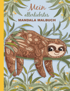 Mein allerliebstes Mandala Malbuch