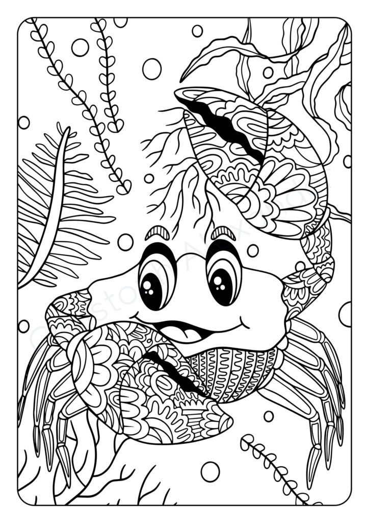 Mein allerliebstes Mandala Malbuch: 50 wunderschöne Tier-Mandalas für Kinder ab 6 Jahren zum Ausmalen und Entspannen.