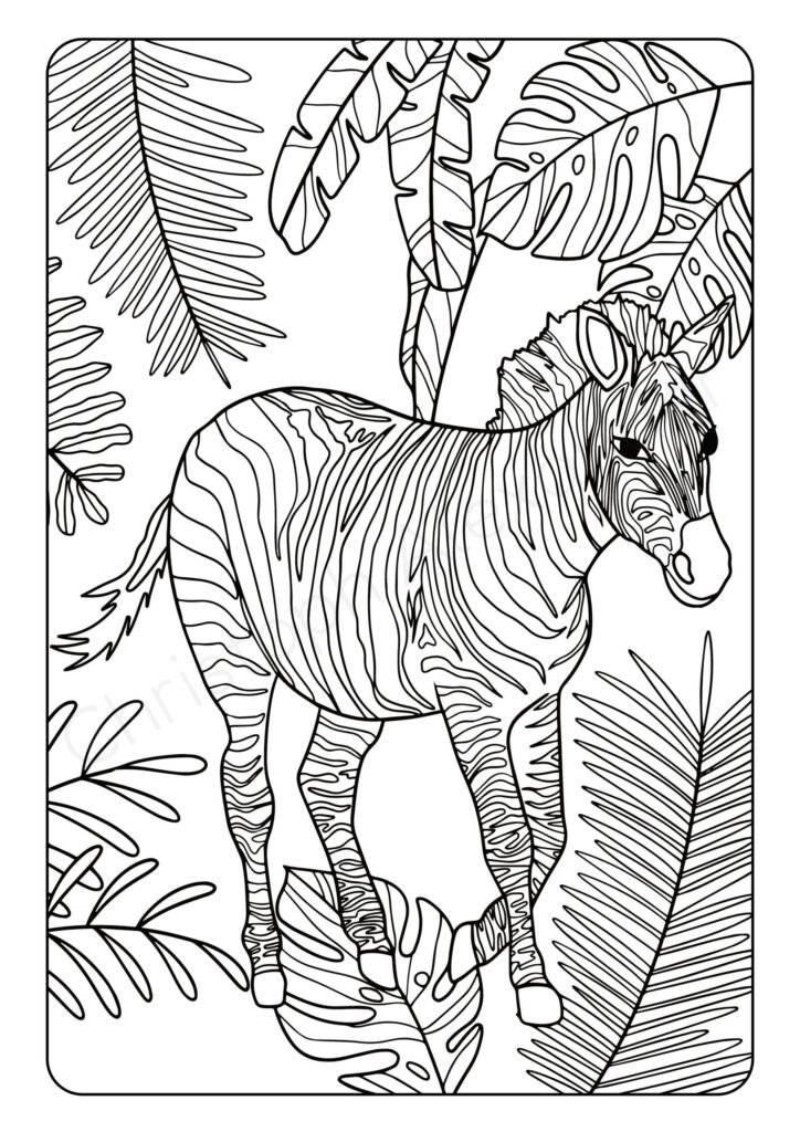 Tierwelten: 50 einzigartige Mandala-Tiere in der Wildnis. Ein Mandala-Malbuch für Kinder ab 10 Jahren und älter zum Ausmalen und Entspannen.
