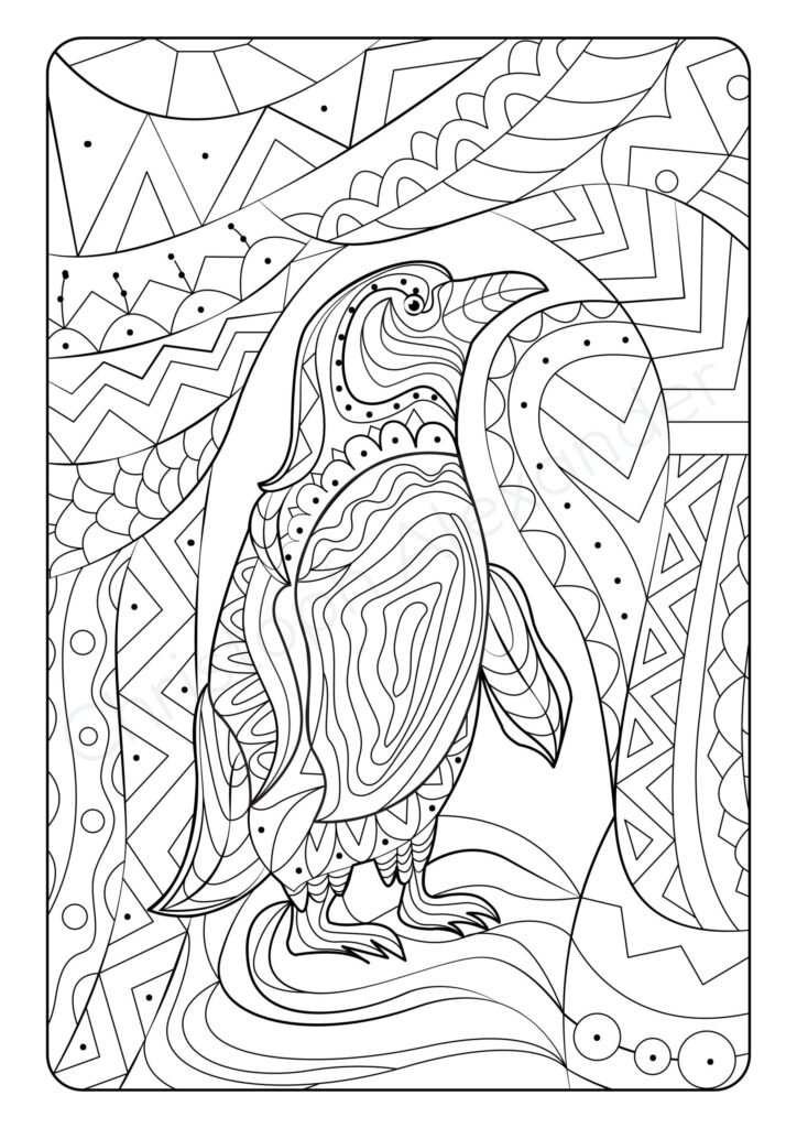 Tierwelten: 50 einzigartige Mandala-Tiere in der Wildnis. Ein Mandala-Malbuch für Kinder ab 8 Jahren und älter zum Ausmalen und Entspannen.