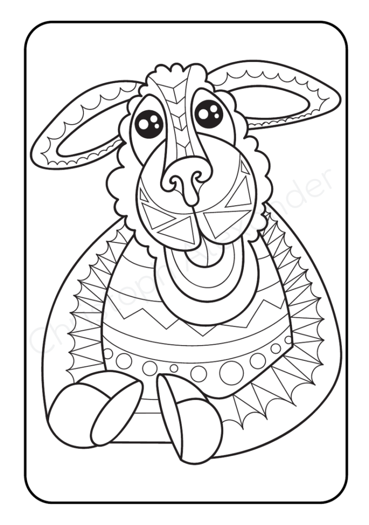 Mein tierisch tolles Mandala Malbuch: Kreativer Ausmalspaß mit 50 wunderschönen Tiermandalas für Kinder ab 4 Jahren