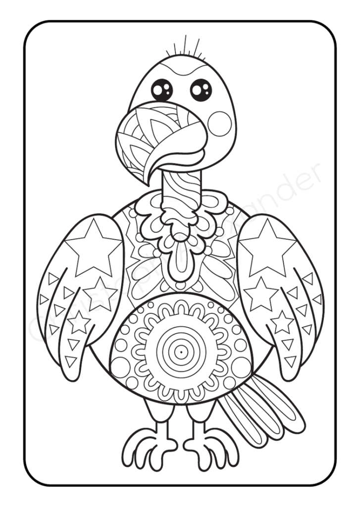 Mein tierisch tolles Mandala Malbuch: Kreativer Ausmalspaß mit 50 wunderschönen Tiermandalas für Kinder ab 4 Jahren
