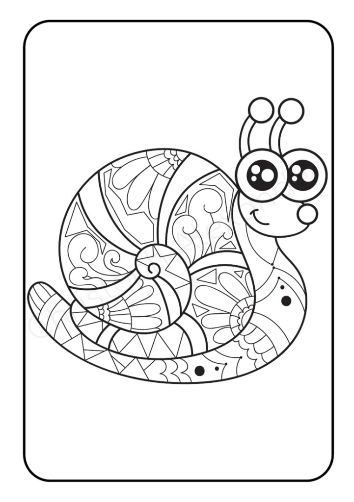 Mein tierisch tolles Mandala Malbuch: Kreativer Ausmalspaß mit 50 wunderschönen Tiermandalas für Kinder ab 4 Jahren
