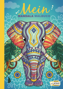 Mein Mandala Malbuch: 50 tierisch tolle Tiermandalas für Kinder ab 10+ Jahren zum Ausmalen und als Kopiervorlage für PädagogInnen.