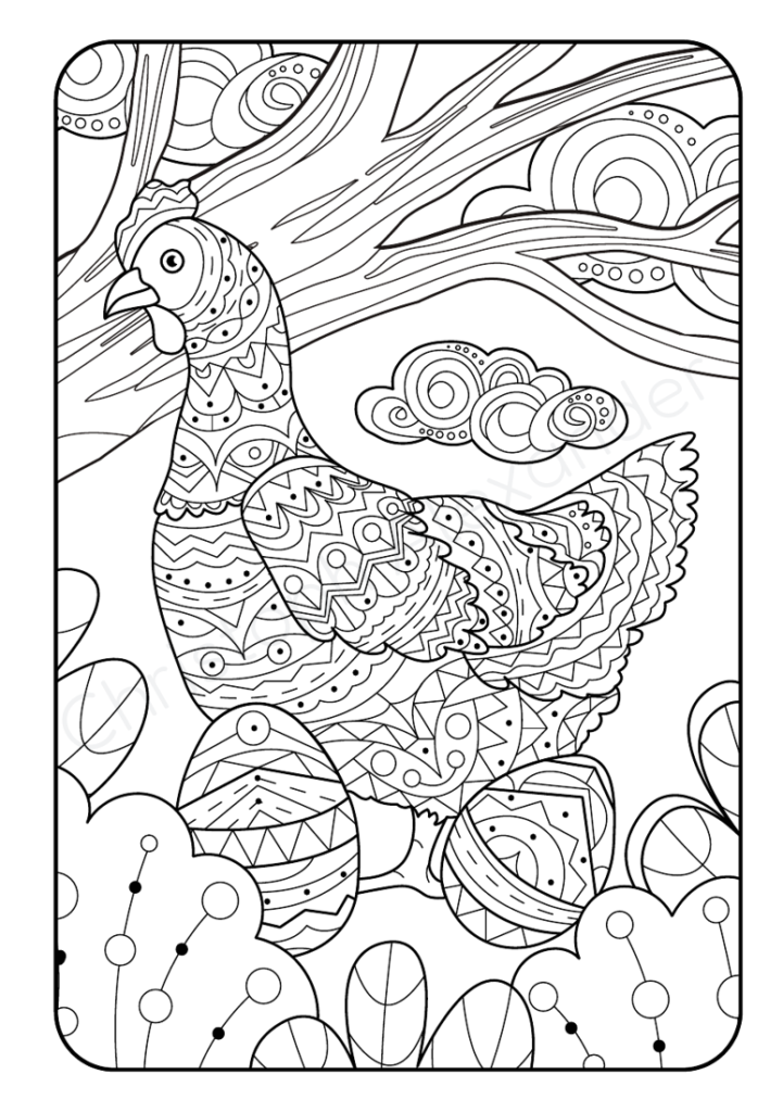 Mein Mandala Malbuch: 50 tierisch tolle Tiermandalas für Kinder ab 10+ Jahren zum Ausmalen und als Kopiervorlage für PädagogInnen.