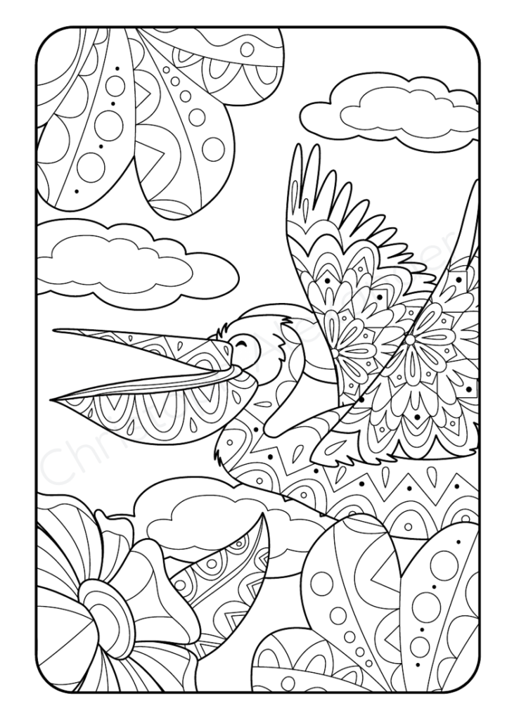 Mein Mandala Malbuch: 50 tierisch tolle Tiermandalas für Kinder ab 10+ Jahren zum Ausmalen und als Kopiervorlage für PädagogInnen.