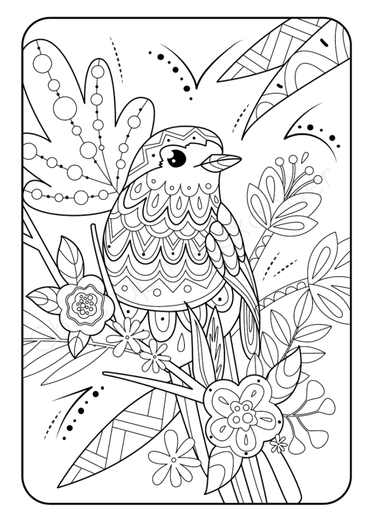 Mein Mandala Malbuch: 55 tierisch tolle Tiermandalas für Kinder ab 10+ Jahren zum Ausmalen und als Kopiervorlage für PädagogInnen.