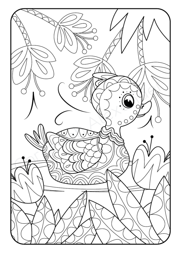 Mein Mandala Malbuch: 55 tierisch tolle Tiermandalas für Kinder ab 10+ Jahren zum Ausmalen und als Kopiervorlage für PädagogInnen.