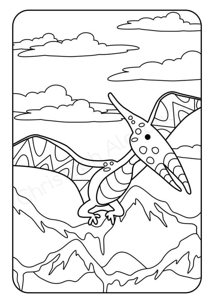 Mein dinotastisches Mandala Malbuch: 50 liebevoll gestaltete Dino-Mandalas für Kinder ab 4 Jahren zum Ausmalen und Entspannen.