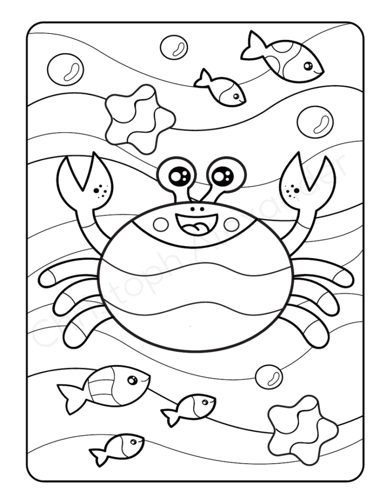 Mein Mandala Malbuch: 50 wunderschöne Tier-Mandalas für Kinder ab 4 Jahren zum Ausmalen und Entspannen.