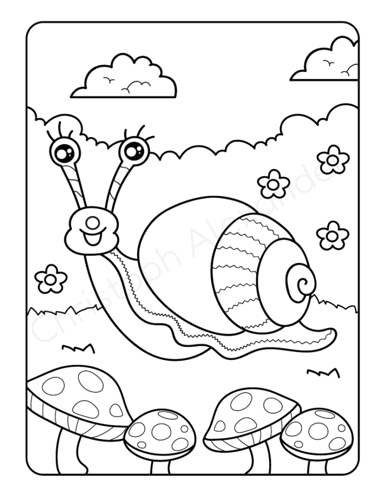 Mein Mandala Malbuch: 50 wunderschöne Tier-Mandalas für Kinder ab 4 Jahren zum Ausmalen und Entspannen.