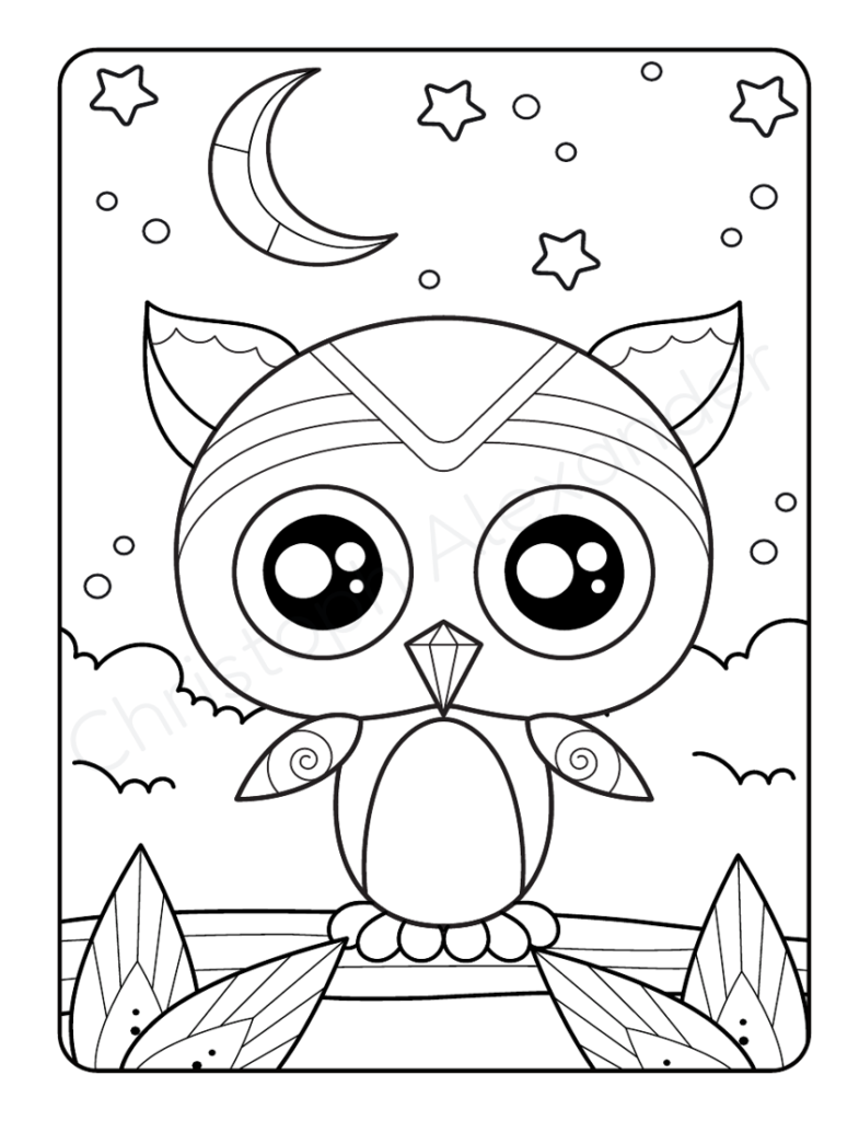 Mein Mandala Malbuch: 50 wunderschöne Tier-Mandalas für Kinder ab 4 Jahren zum Ausmalen und Entspannen.