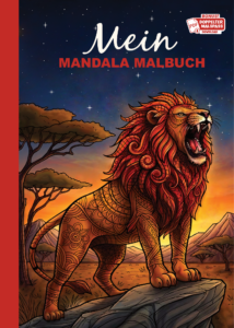 Mein Mandala Malbuch: 55 tierisch tolle Tiermandalas für Kinder ab 10+ Jahren zum Ausmalen und als Kopiervorlage für PädagogInnen.