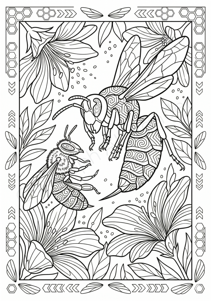 Mein Mandala Malbuch: 55 tierisch tolle Tiermandalas für Kinder ab 10+ Jahren zum Ausmalen und als Kopiervorlage für PädagogInnen.