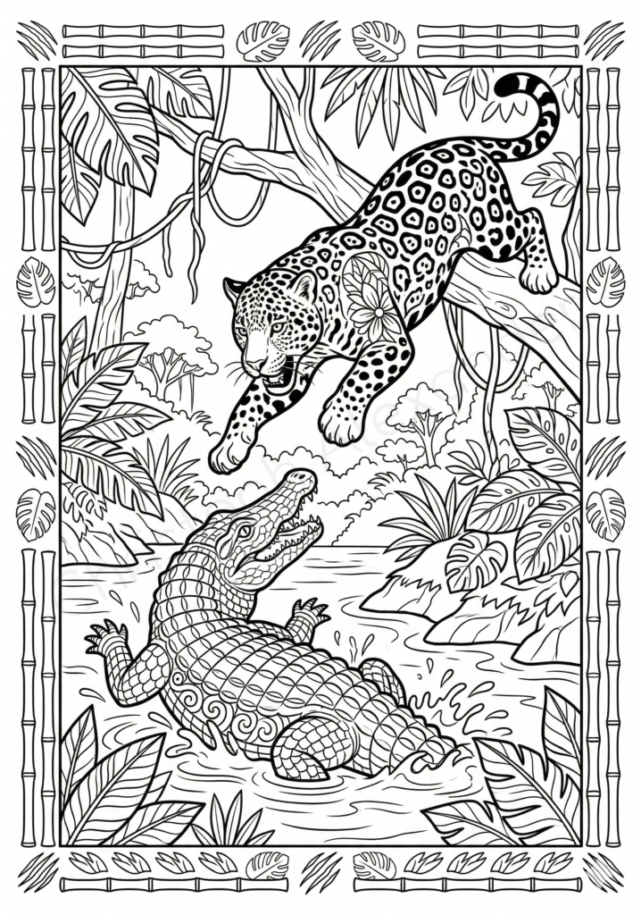 Mein Mandala Malbuch: 55 tierisch tolle Tiermandalas für Kinder ab 10+ Jahren zum Ausmalen und als Kopiervorlage für PädagogInnen.