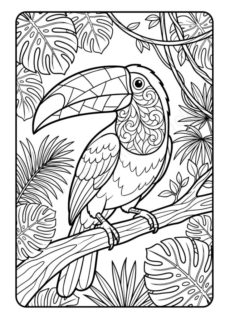 Mein Mandala Malbuch: 50 tierisch tolle Tiermandalas für Kinder ab 8+ Jahren zum Ausmalen und als Kopiervorlage für PädagogInnen.