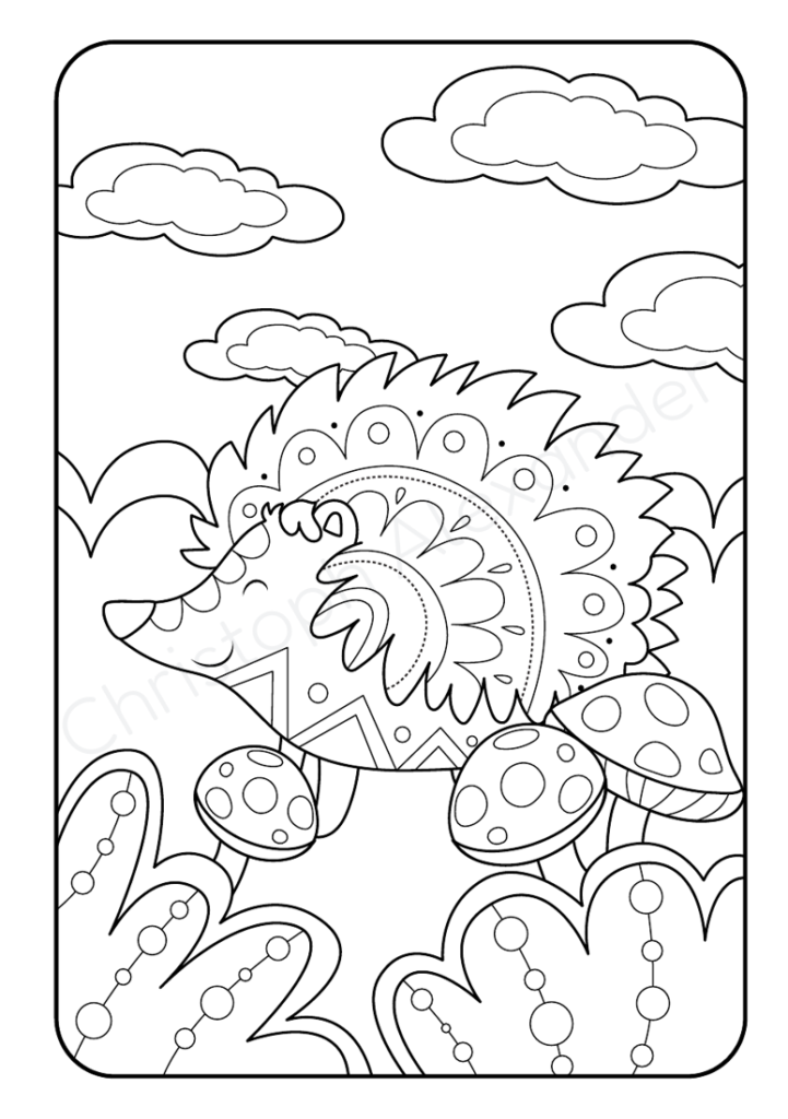 Tierische Mandalas: 50 liebevoll von Illustrator:innen erstellte Tier-Mandalas – inklusive Bonus-PDF zum Nachdrucken deiner Lieblingsmotive