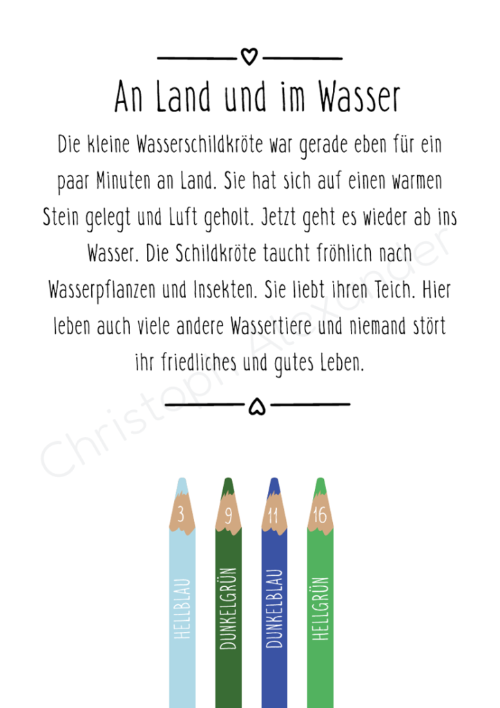 Malen nach Zahlen: Zahlenraum 1-20 spielerisch üben. 40 Tier-Motive mit farbiger Legende und bunten Farbelementen inkl. Kurzgeschichte auf jeder Seite.