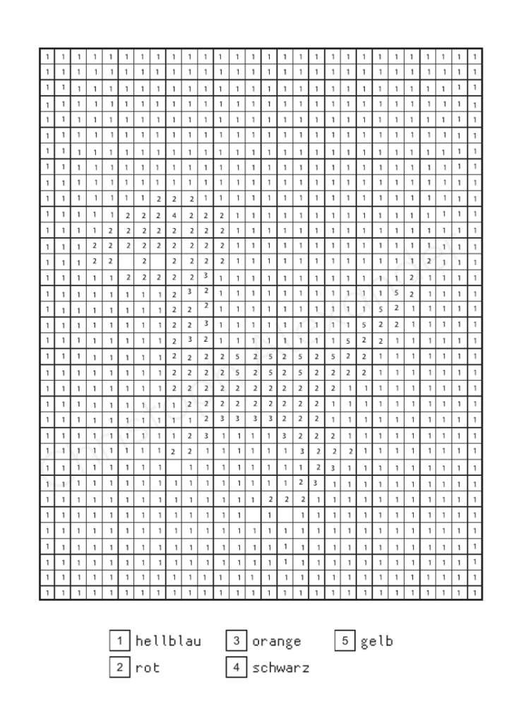 Kitzel den Pixel: Das lustige Pixelmalbuch mit 30 tollen Märchen-Motiven.