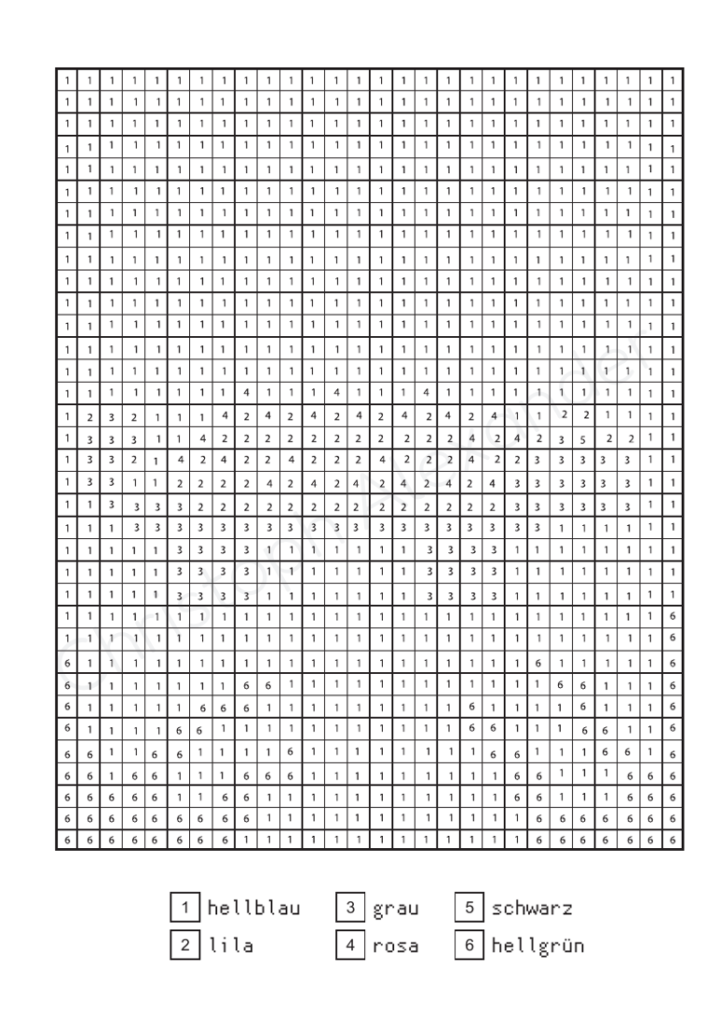 Kitzel den Pixel: Das lustige Pixelmalbuch mit 30 tollen Märchen-Motiven.