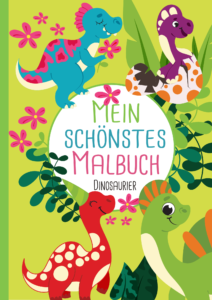 Mein schönstes Malbuch