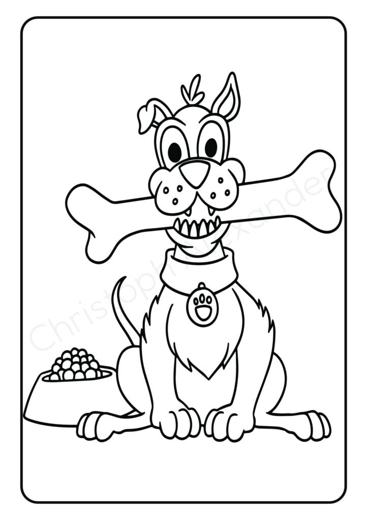 Mein super lustiges Tier Malbuch: 50 super lustige Tiere zum Ausmalen für Kinder ab 4 Jahren! Als Kopiervorlage für PädagogInnen geeignet! (Super lustiges Malen, Band 6)
