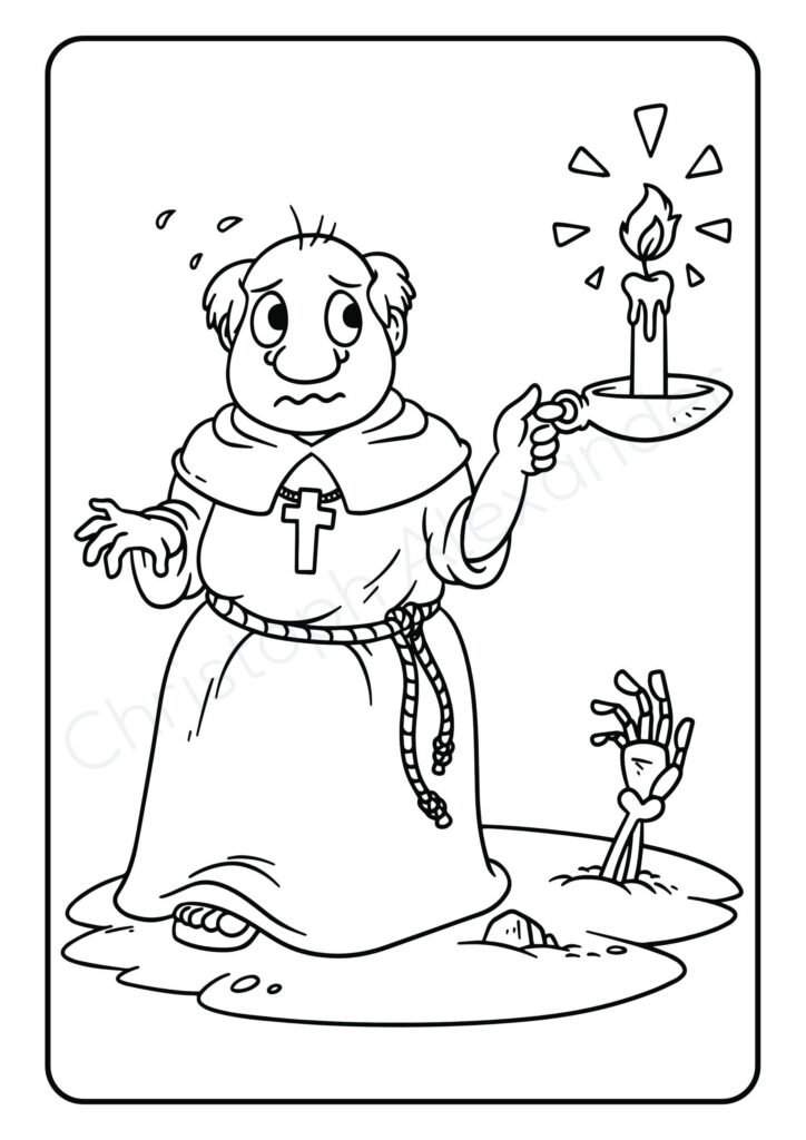 Mein super lustiges Mittelalter Malbuch: 50 super lustige Mittelaltermotive zum Ausmalen für Kinder ab 4 Jahren! Als Kopiervorlage für PädagogInnen geeignet! (Super lustiges Malen, Band 3)
