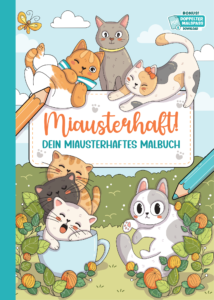 Miausterhaft!