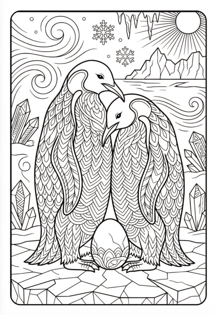 Mein Mandala Malbuch: 55 tierisch tolle Tiermandalas für Kinder ab 10+ Jahren zum Ausmalen und als Kopiervorlage für PädagogInnen.