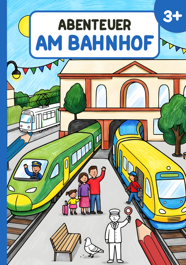 Abenteuer Eisenbahn