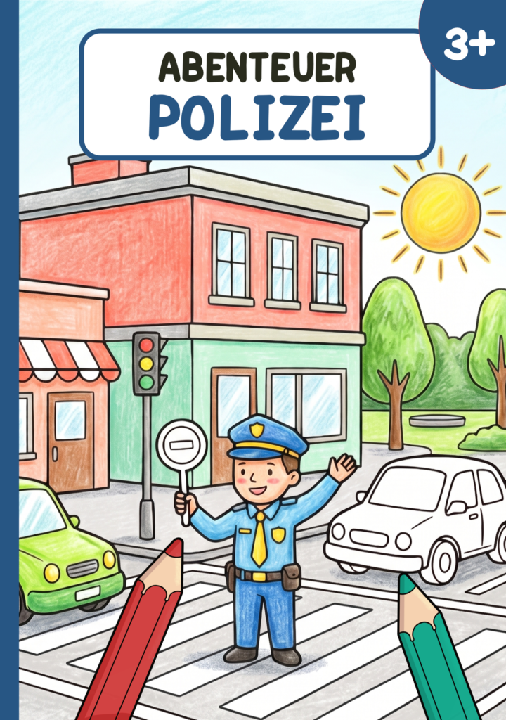 Abenteuer Polizei