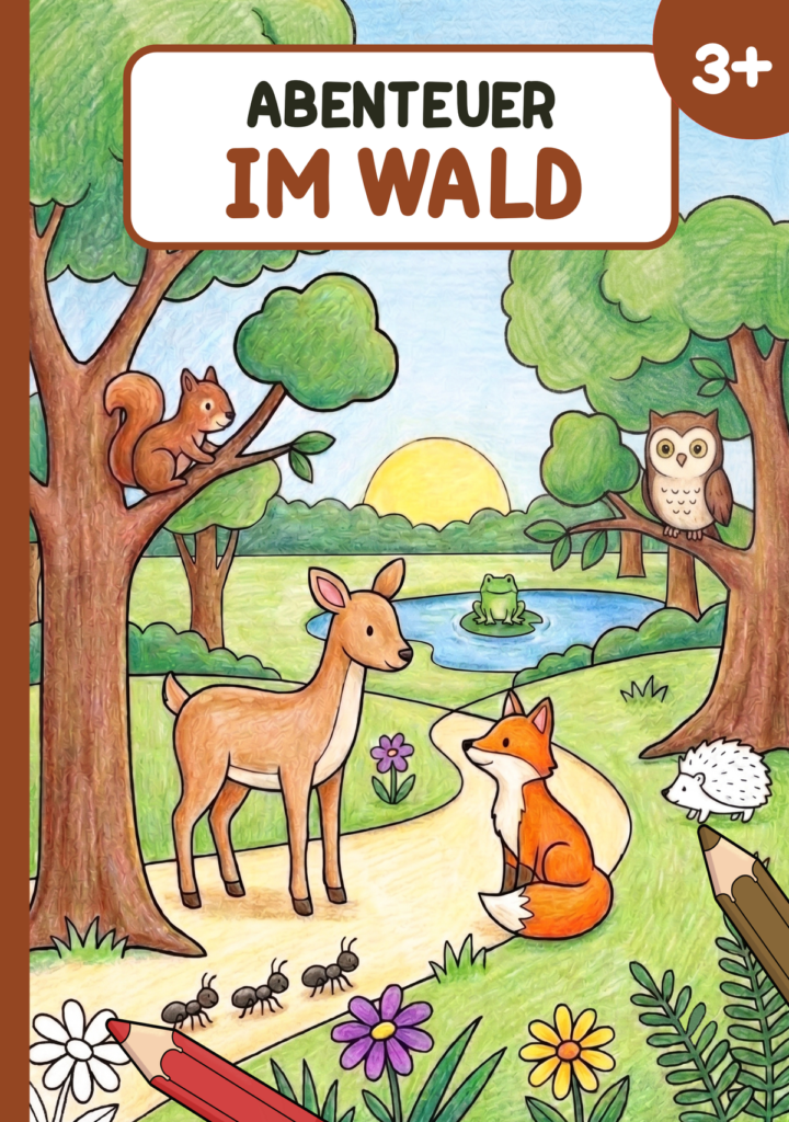 Abenteuer Wald