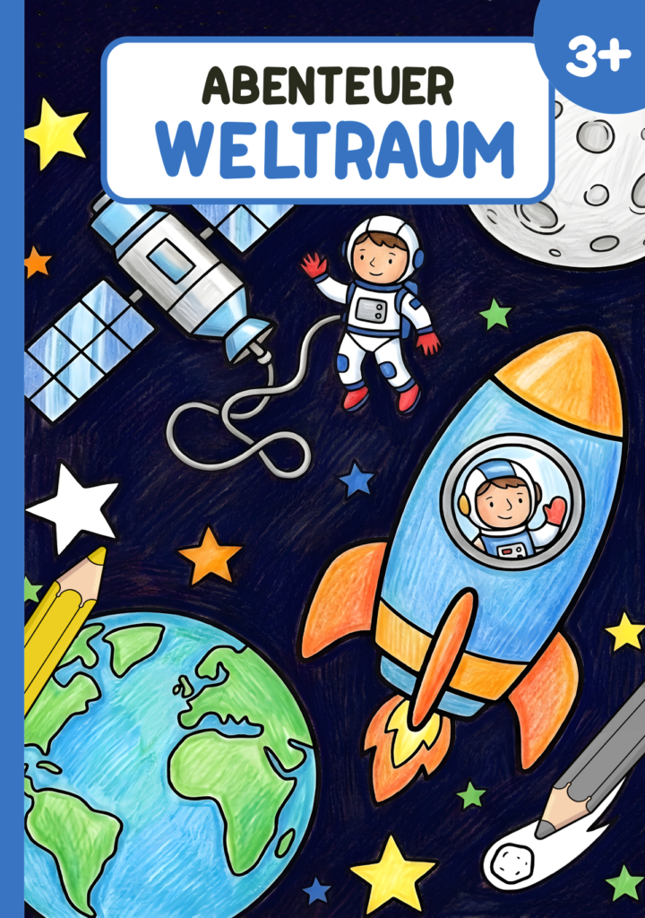 Abenteuer Weltraum