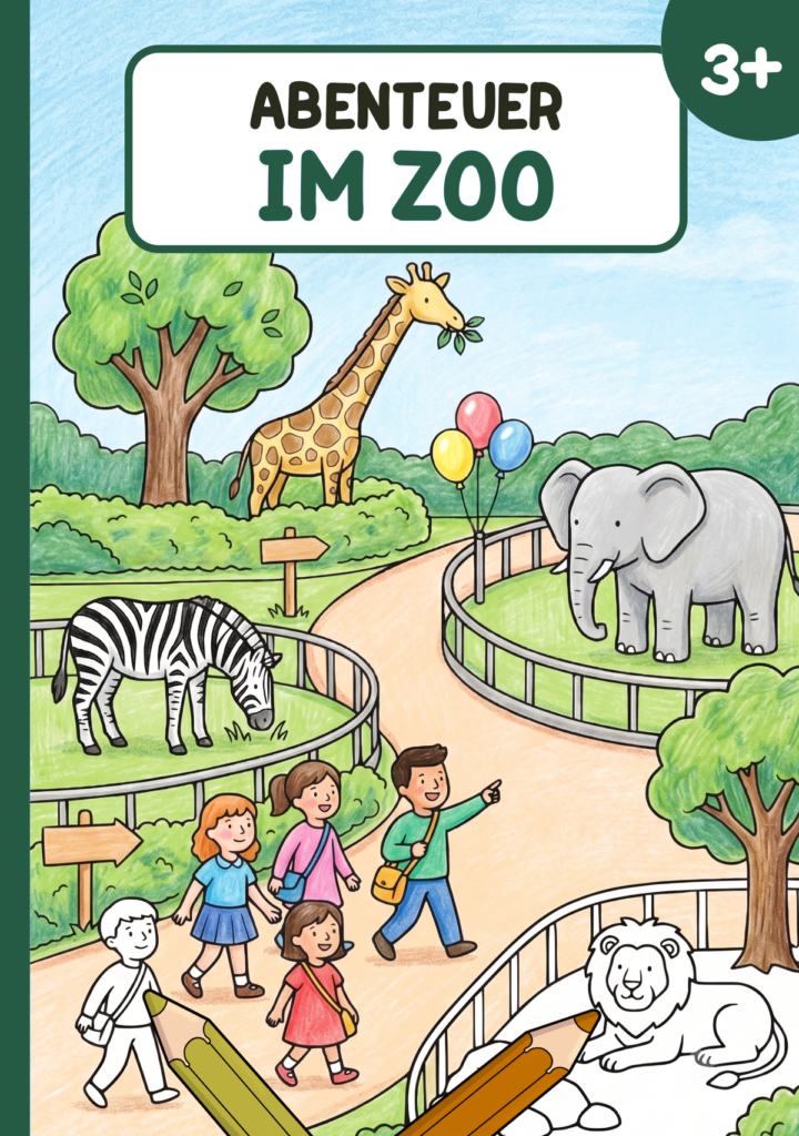 Abenteuer Zoo