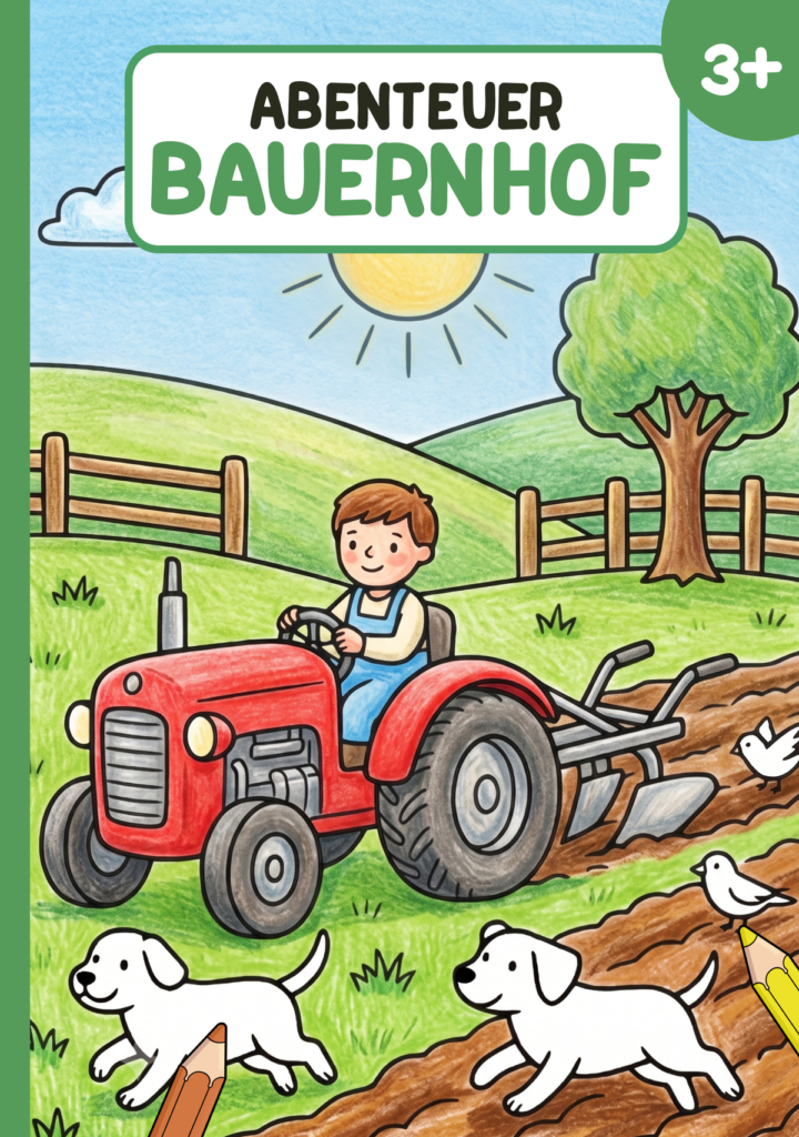 Abenteuer Bauernhof
