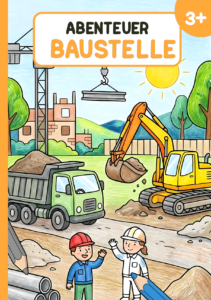 Abenteuer Baustelle