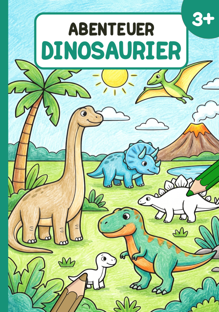 Abenteuer Dinosaurier