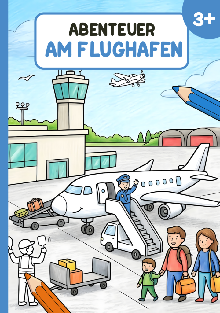 Abenteuer Flughafen