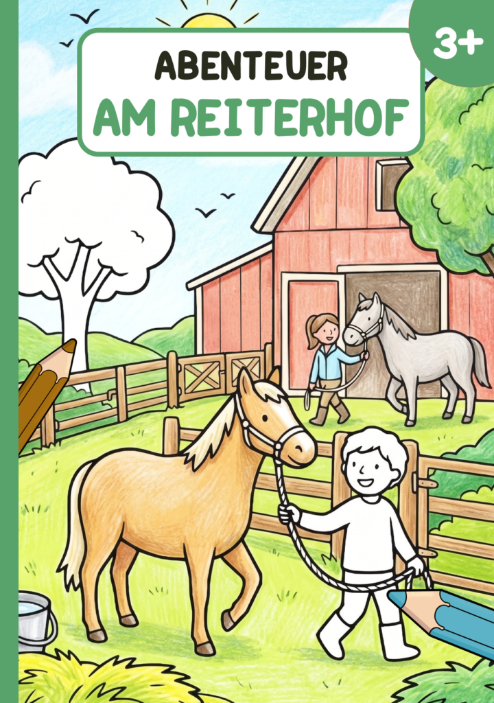 Abenteuer Reiterhof