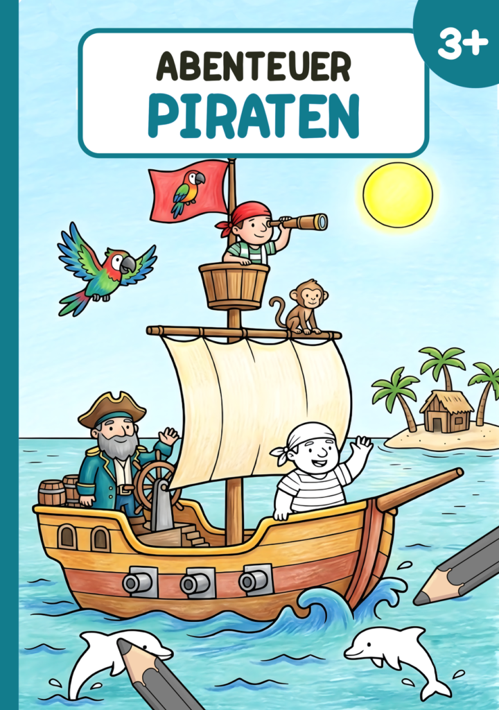 Abenteuer Piraten