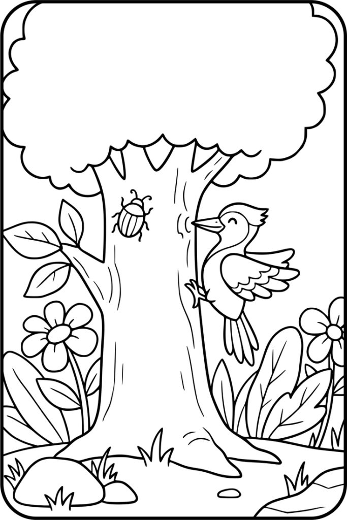 Abenteuer Wald