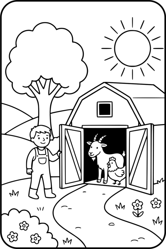 Abenteuer Bauernhof