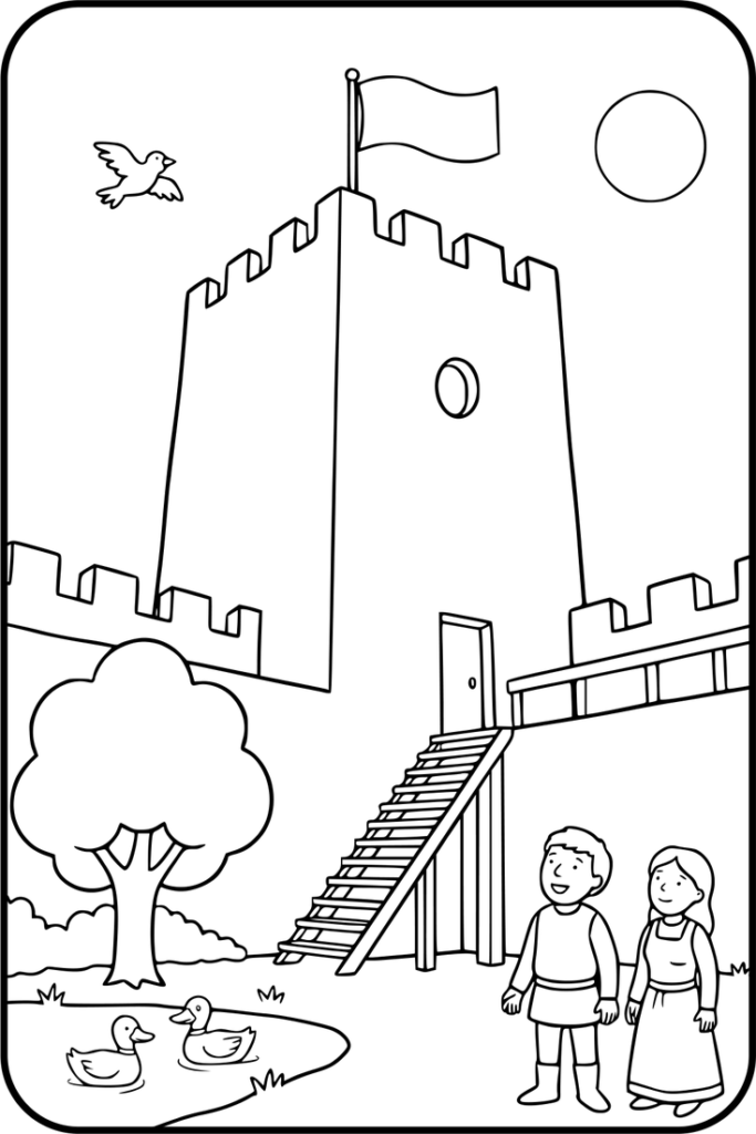 Abenteuer Ritterburg