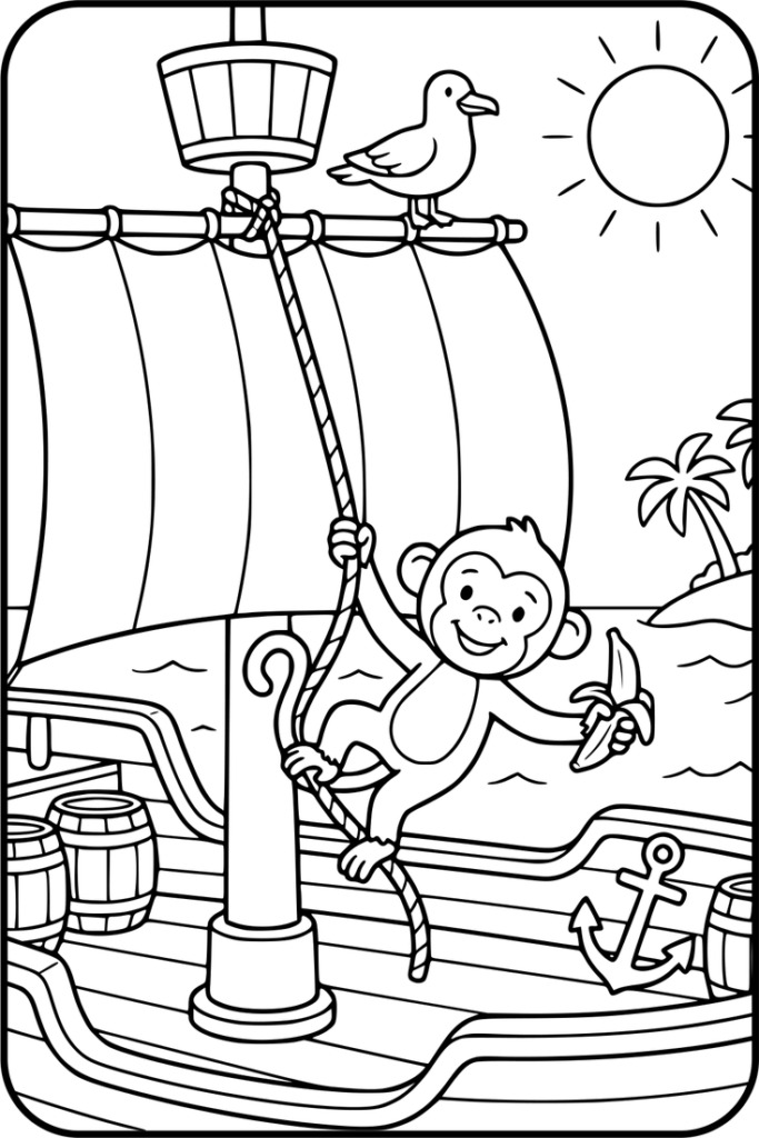Abenteuer Piraten
