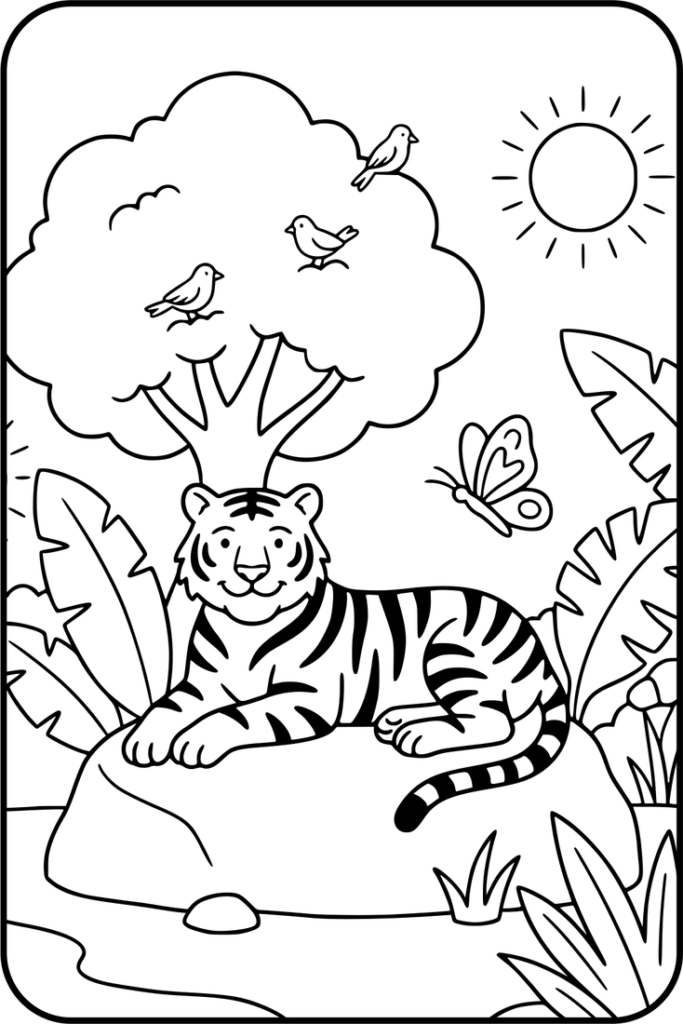 Abenteuer Zoo
