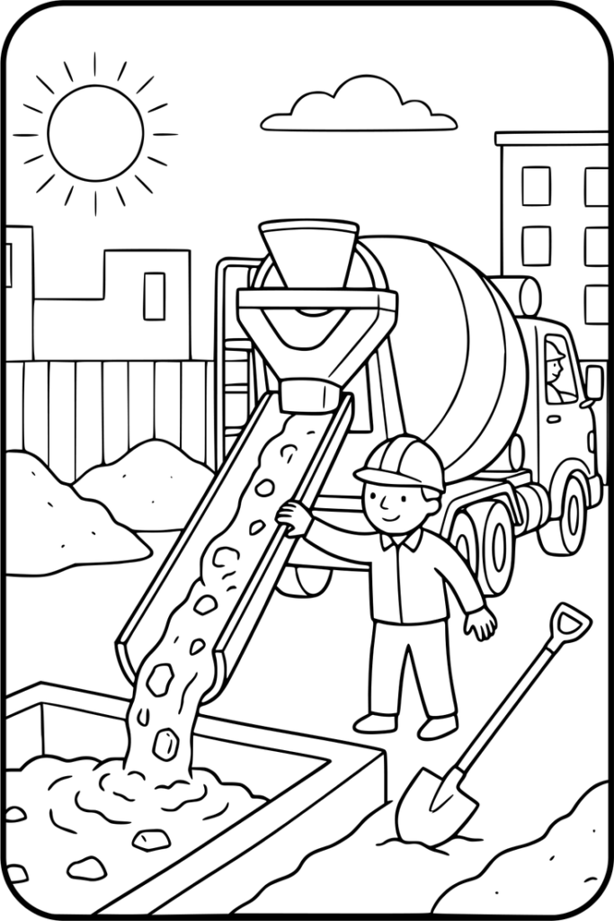 Abenteuer Baustelle