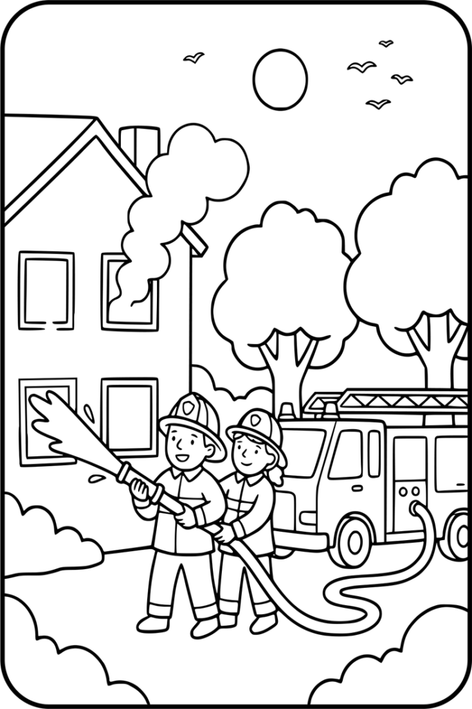Abenteuer Feuerwehr