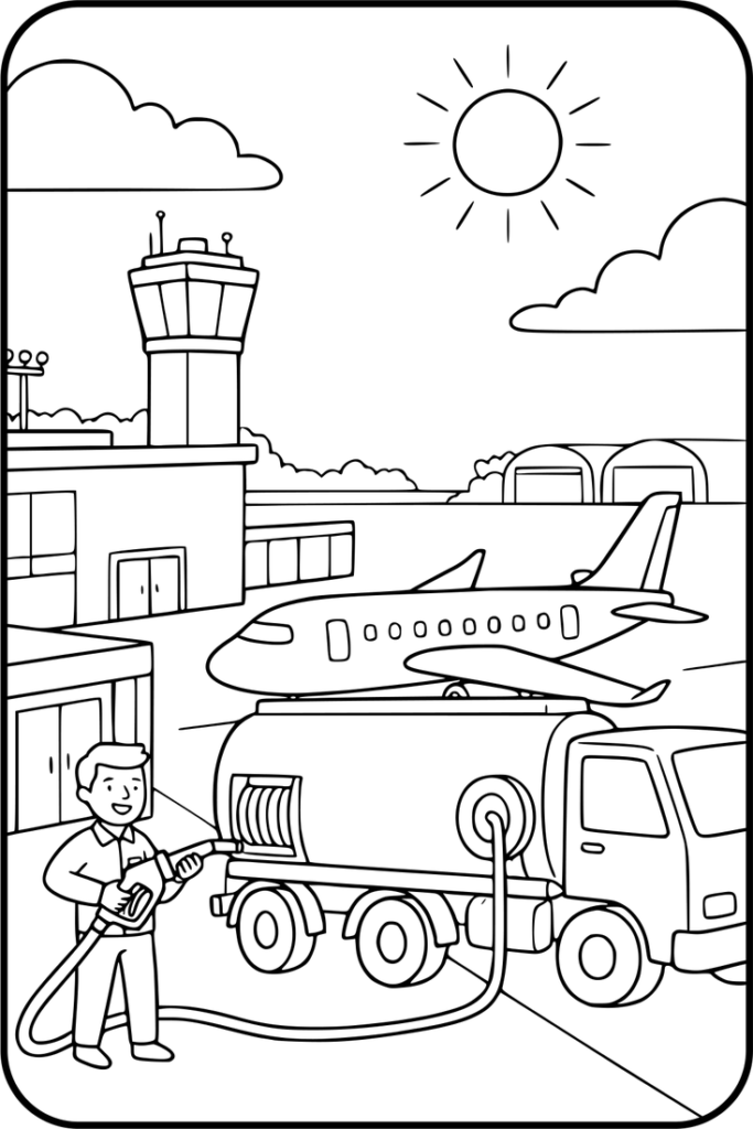 Abenteuer Flughafen