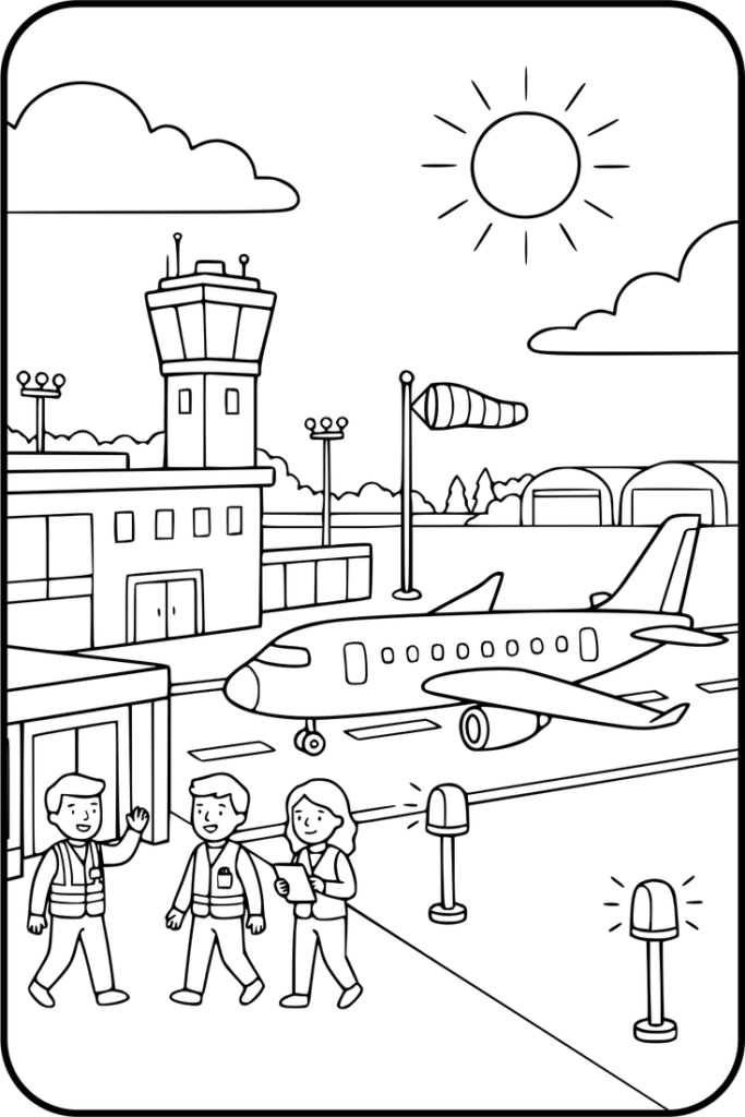 Abenteuer Flughafen
