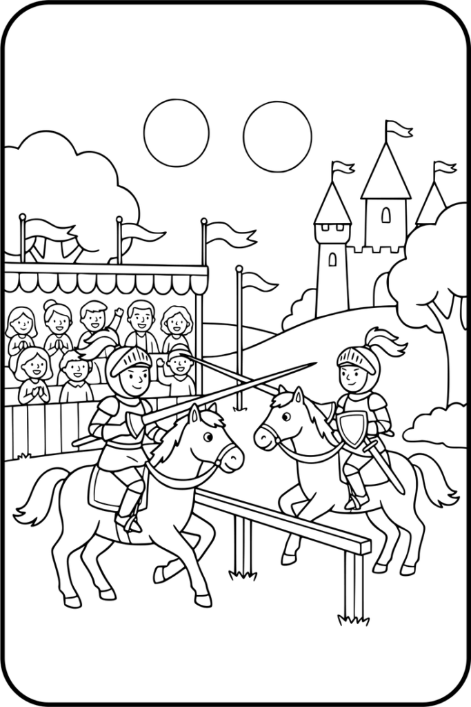 Abenteuer Ritterburg